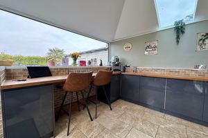 Kitchen Extension- click for photo gallery